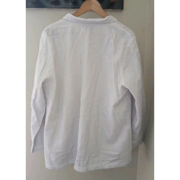 New Focus Casual Life Waffle Textured Jacket - Picture 7 of 9